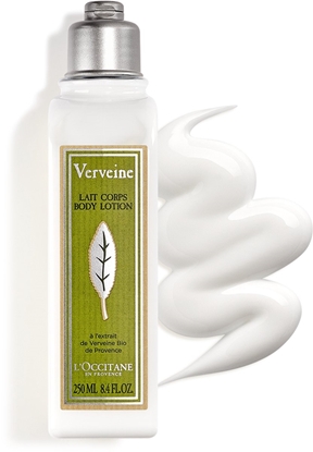 LOCCITANE VERVEINE BODY MILK 250ML